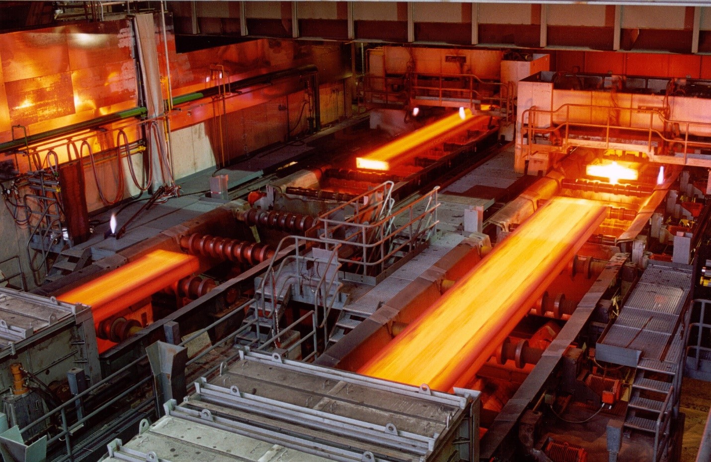 کاهش یک درصدی میزان تولید شرکت فولاد مبارکه اصفهان