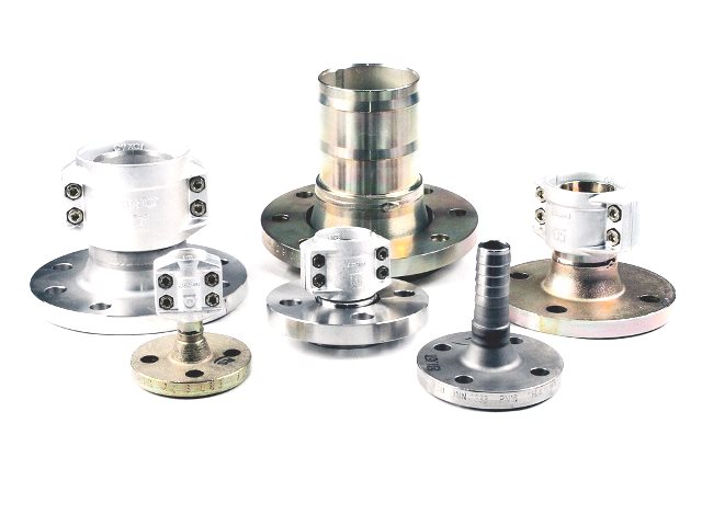 عکس فلنج - آسیا استیل