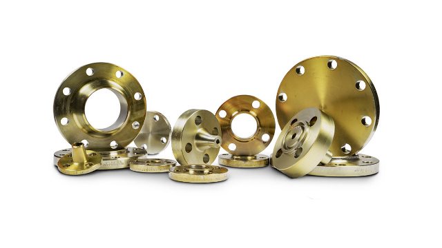 تصویر فلنج در آسیا استیل