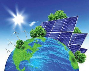 تاثیر نیروگاه خورشیدی بر انرژی تجدید پذیر